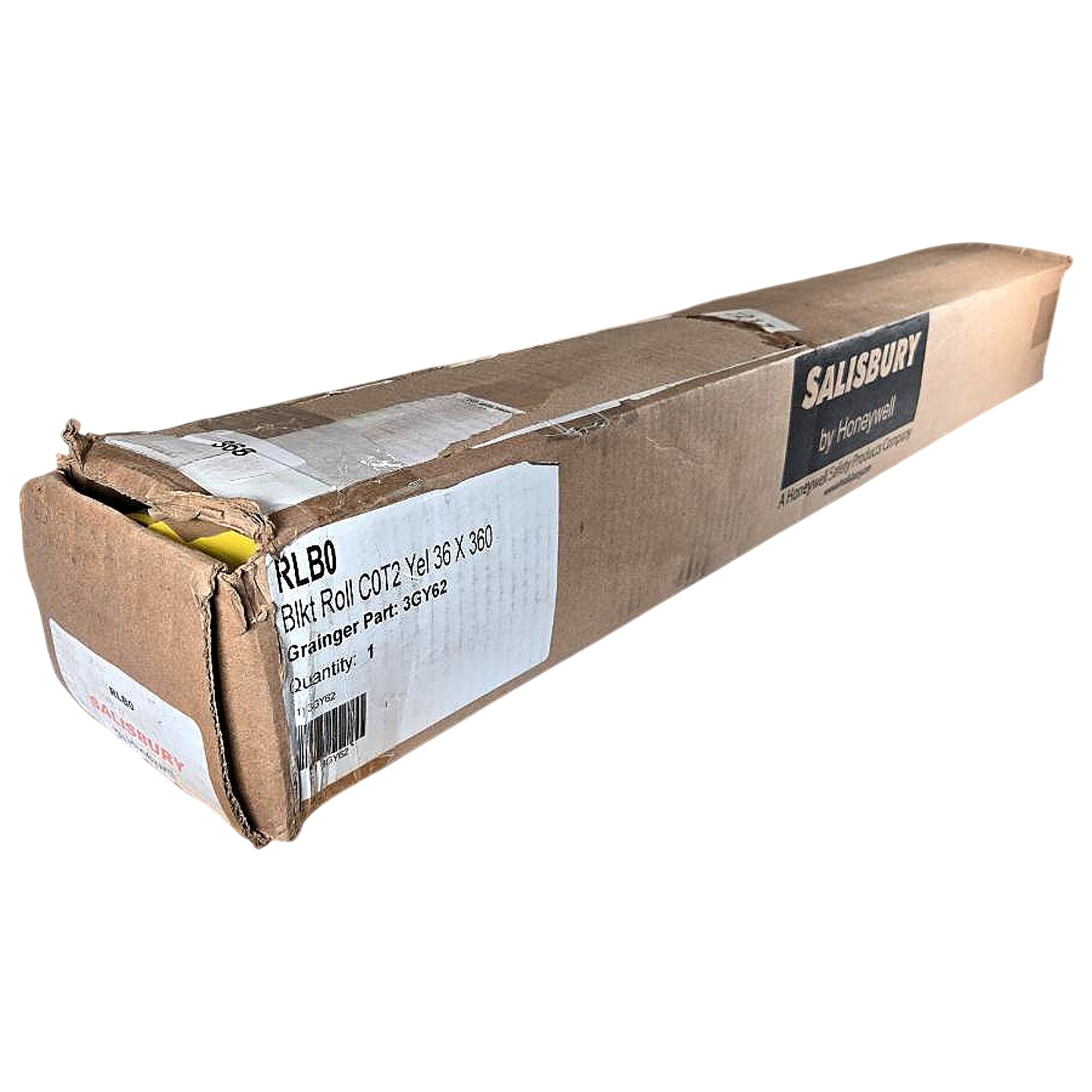 Salisbury RLB0 electrical insulating blanket roll
