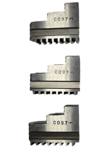 Samchully OJ-SC-190 hard lathe chuck jaws