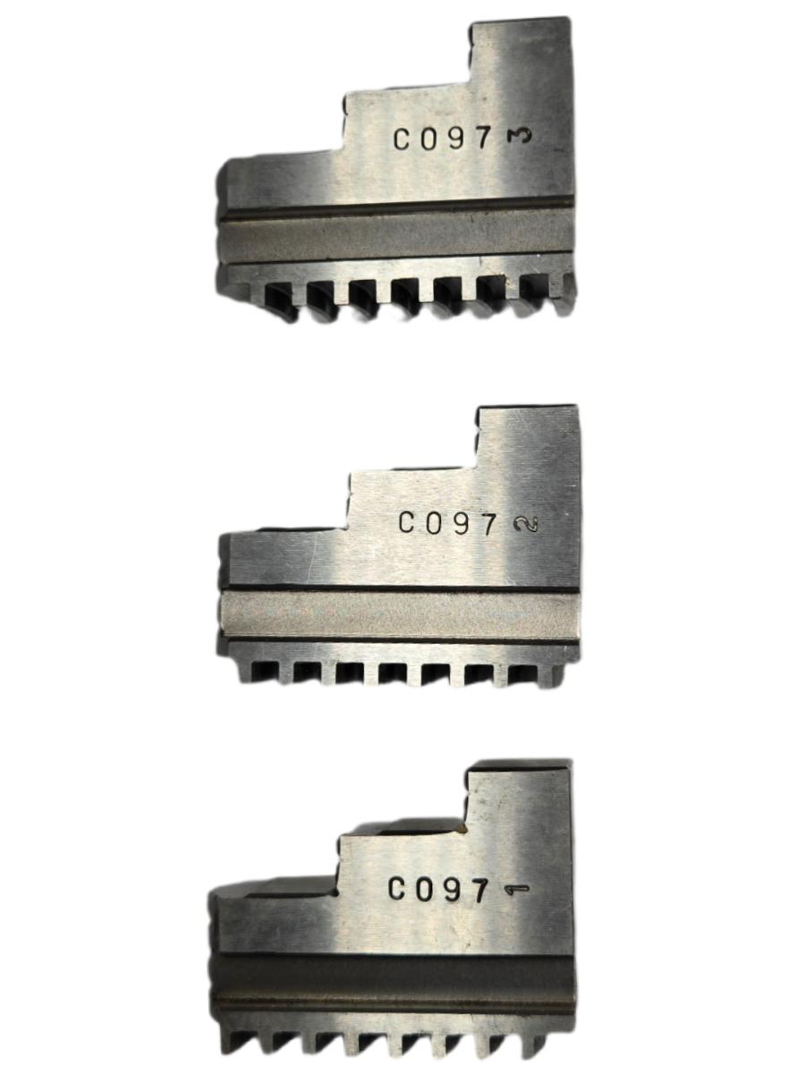 Samchully OJ-SC-190 hard lathe chuck jaws
