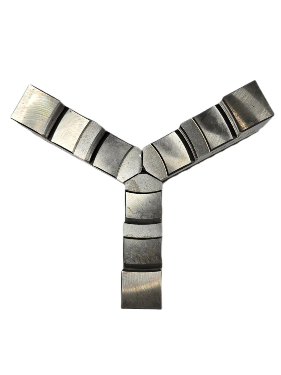 Samchully OJ-SC-190 hard lathe chuck jaws