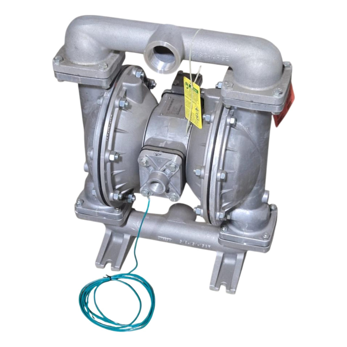 Sandpiper G15B1ATTXNSX00 air-operated double diaphragm pump