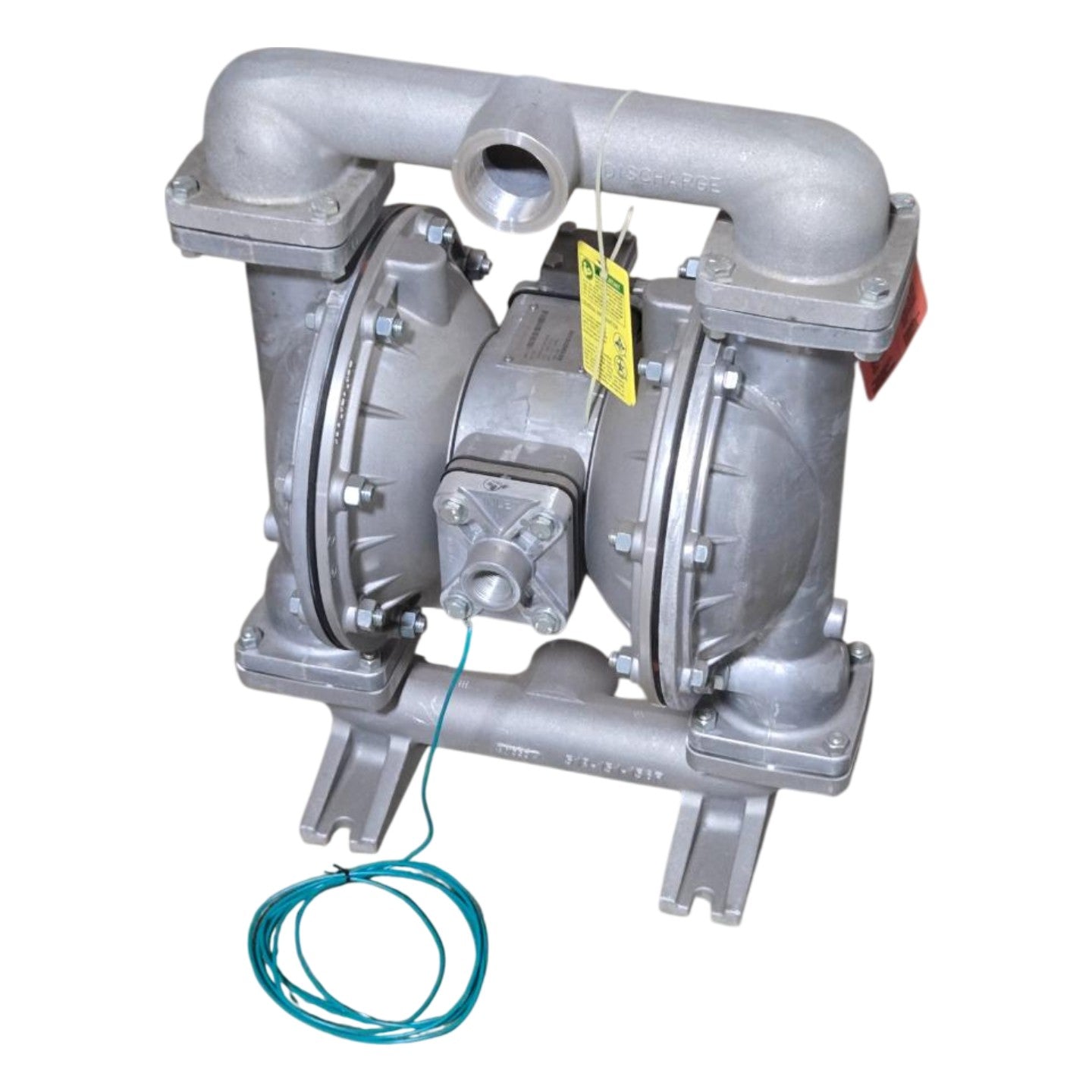 Sandpiper G15B1ATTXNSX00 air-operated double diaphragm pump