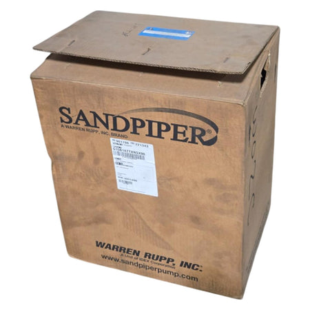 Sandpiper G15B1ATTXNSX00 air-operated double diaphragm pump