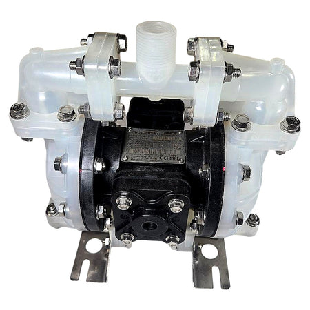 Sandpiper S05B2PBPPNS Air-Operated Diaphragm Pump