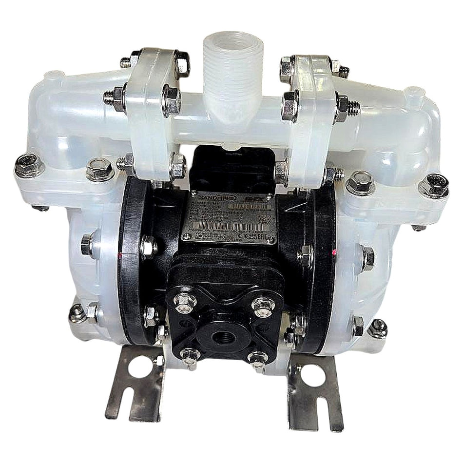 Sandpiper S05B2PBPPNS Air-Operated Diaphragm Pump