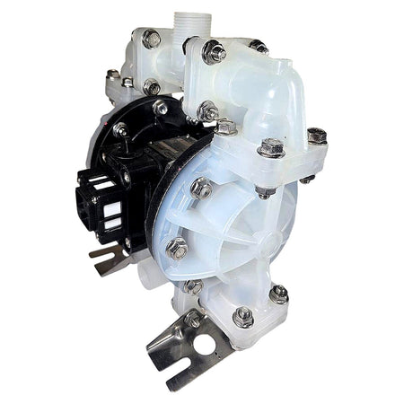 Sandpiper S05B2PBPPNS Air-Operated Diaphragm Pump