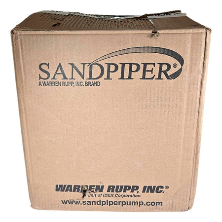Sandpiper S05B2PBPPNS Air-Operated Diaphragm Pump