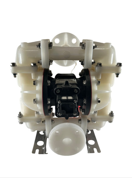 Sandpiper S10B1K2KPAS000 air-operated double diaphragm pump