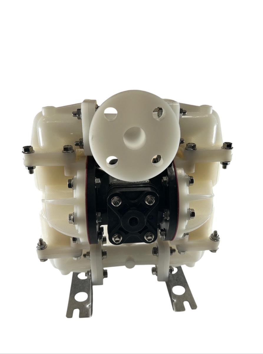 Sandpiper S10B1K2KPAS000 air-operated double diaphragm pump