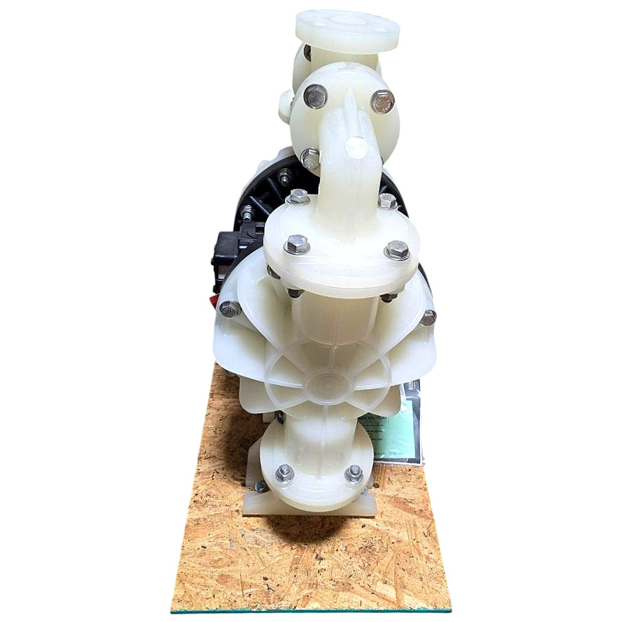 Sandpiper S15B3PZPPAS000 Air-Operated Double-Diaphragm Pump