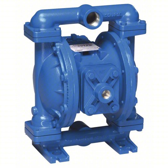 Sandpiper S1FB1ABWANS000 Air-Operated Double Diaphragm Pump