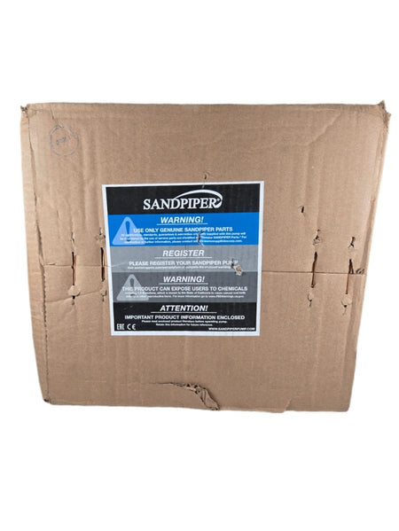 Sandpiper S1FB1ABWANS000 Air-Operated Double Diaphragm Pump