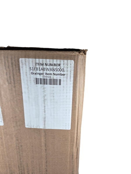 Sandpiper S1FB1ABWANS000 Air-Operated Double Diaphragm Pump