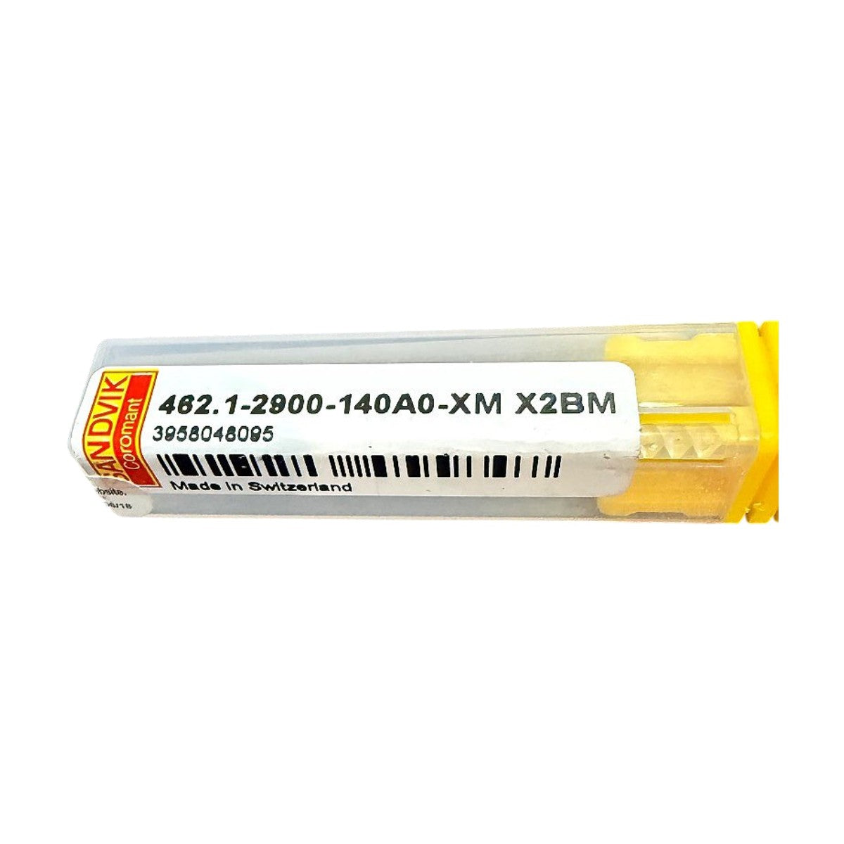 Sandvick 8958048095 solid carbide drill