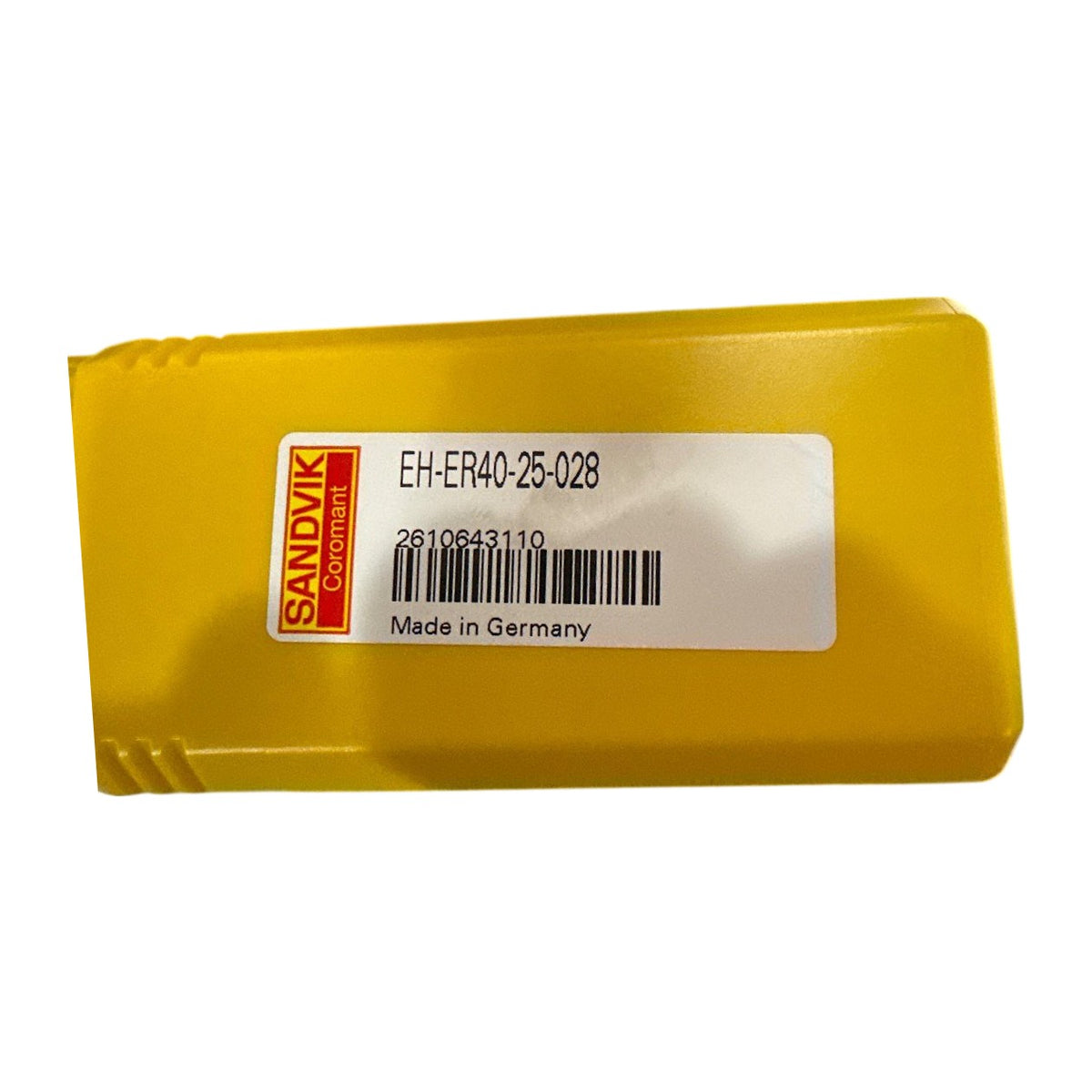 Sandvik 2610643110 ER40 collet chuck