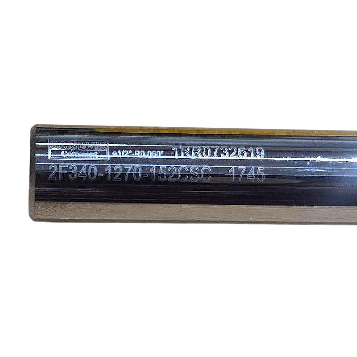 Sandvik 2F340-1270-152CSC 1745 carbide roughing end mill