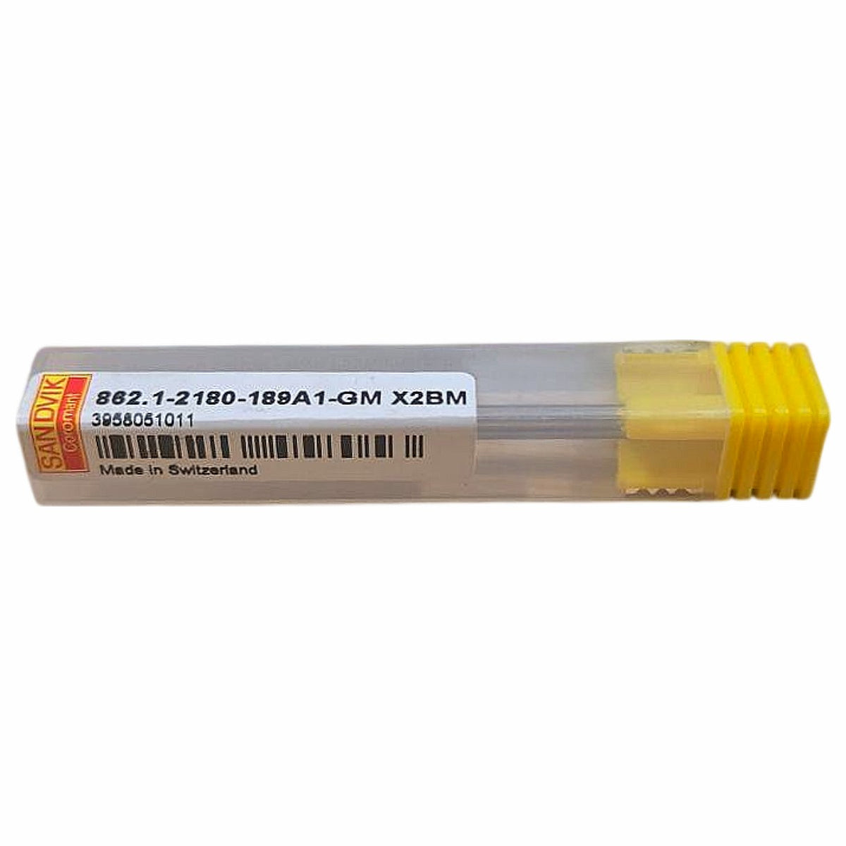 Sandvik 3958051011 solid carbide drill