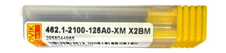 Sandvik 462.1-2100-125A0-XM X2BM solid carbide drill
