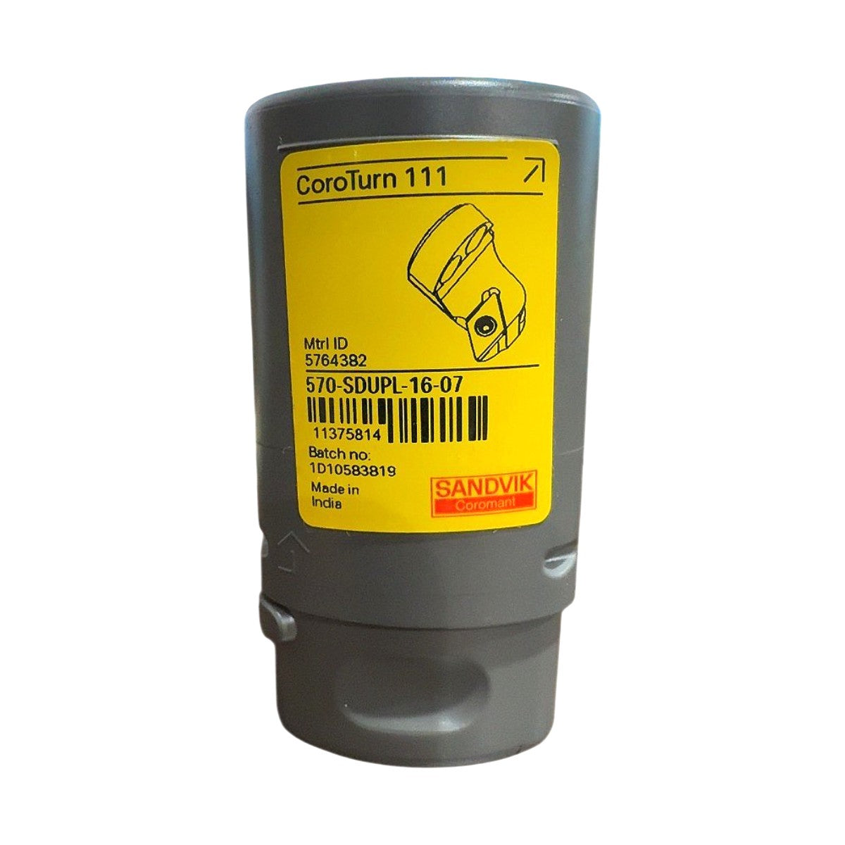 Sandvik 570-SDUPL-16-07 indexable turning head
