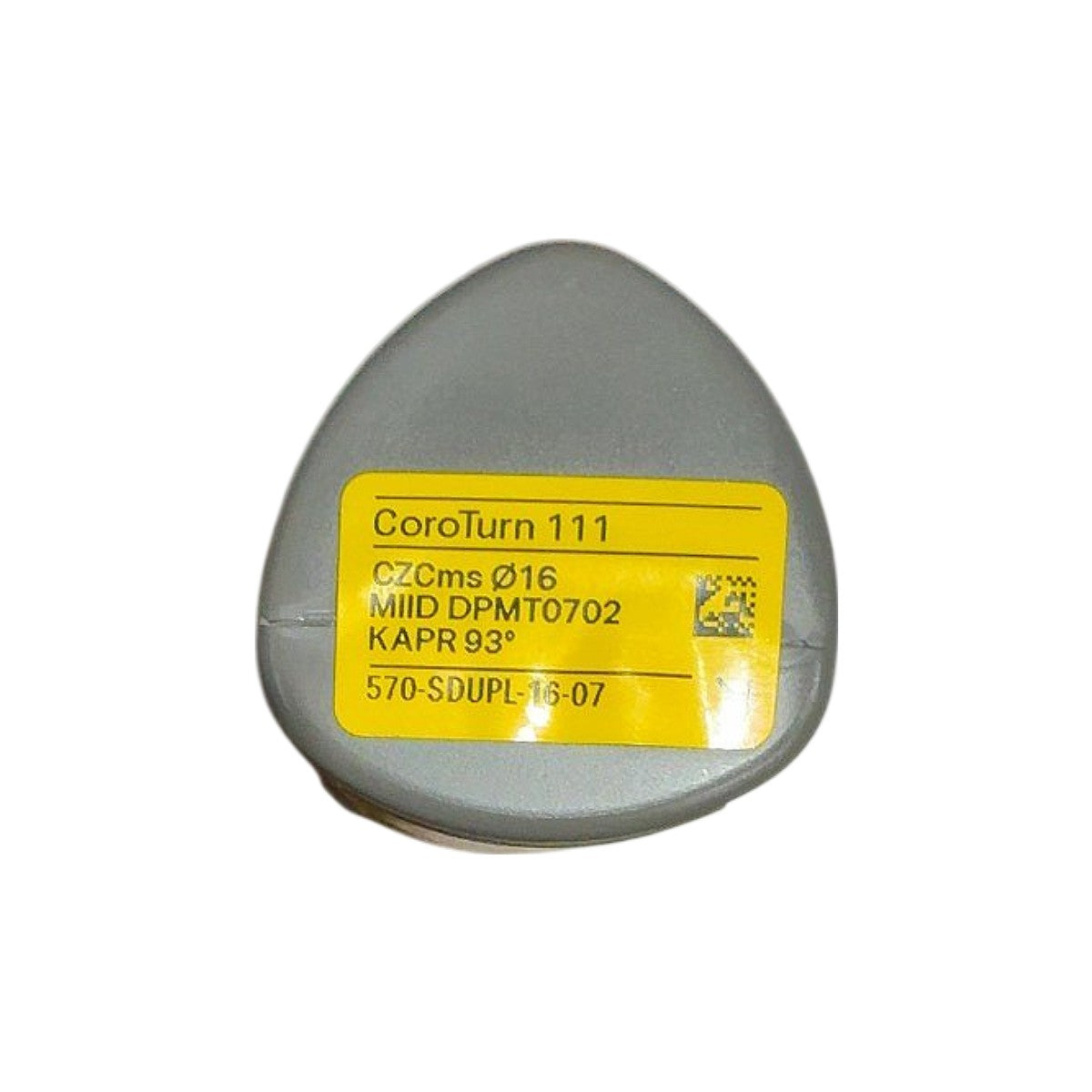 Sandvik 570-SDUPL-16-07 indexable turning head