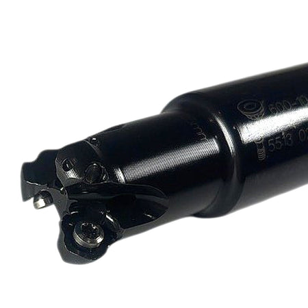 Sandvik 600-025A25-10H indexable ball nose end mill