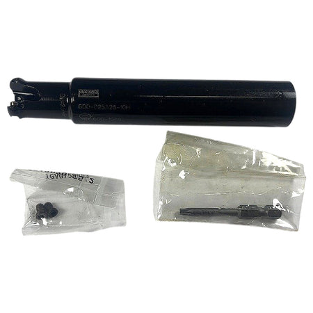 Sandvik 600-025A25-10H indexable ball nose end mill