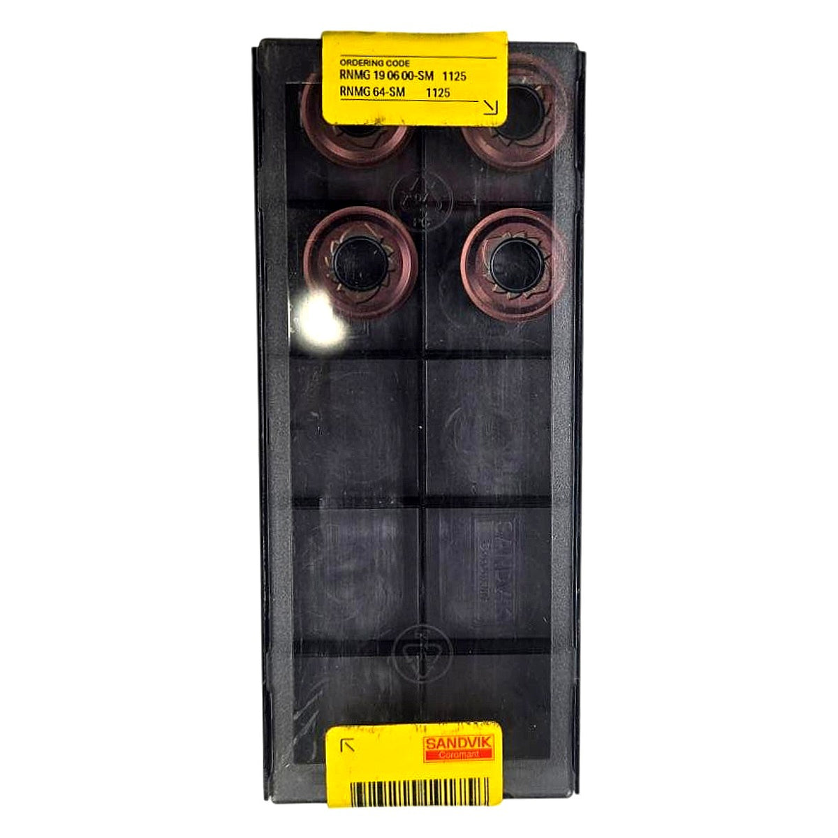 Sandvik 7323220191758 carbide turning insert