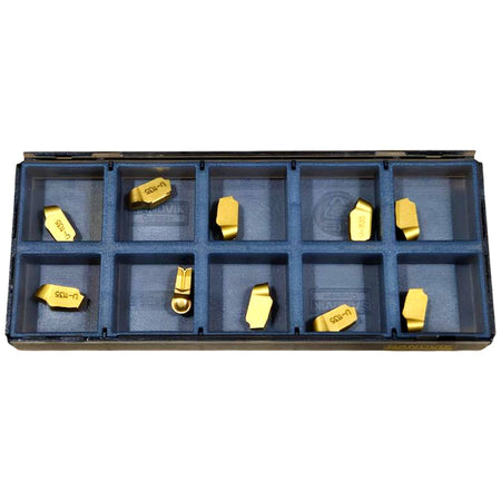 Sandvik 7323221539559 carbide grooving insert
