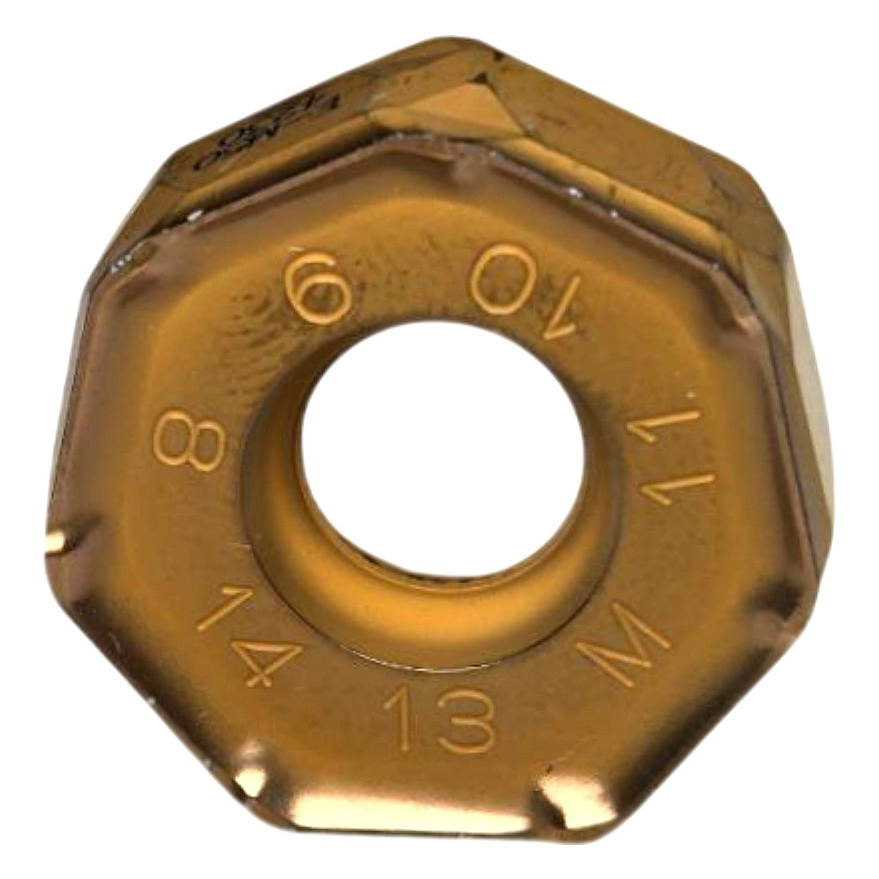 Sandvik 745R-2109E-M50 4230 carbide milling insert