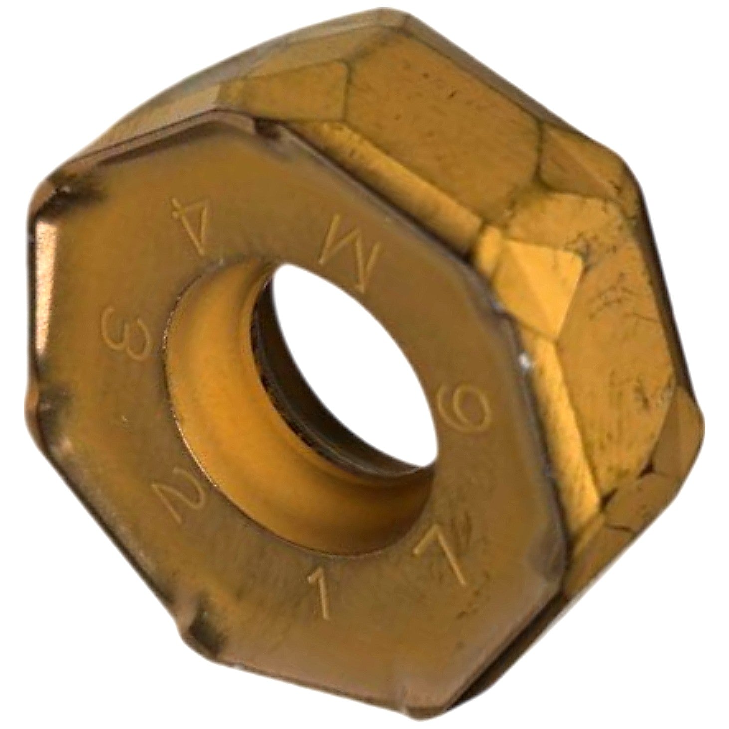 Sandvik 745R-2109E-M50 4230 carbide milling insert
