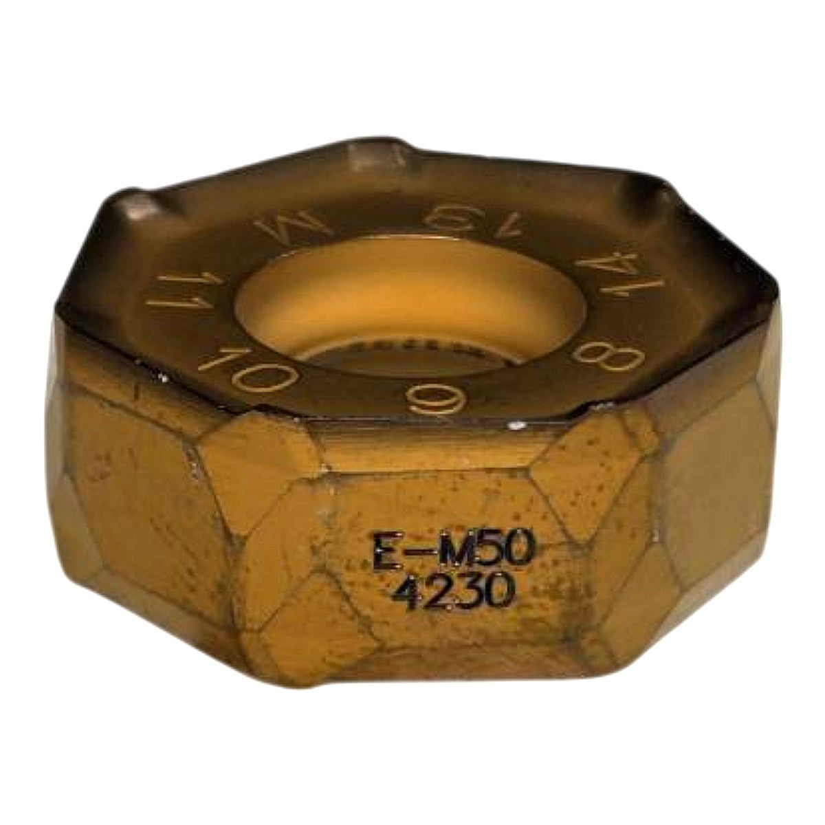 Sandvik 745R-2109E-M50 4230 carbide milling insert