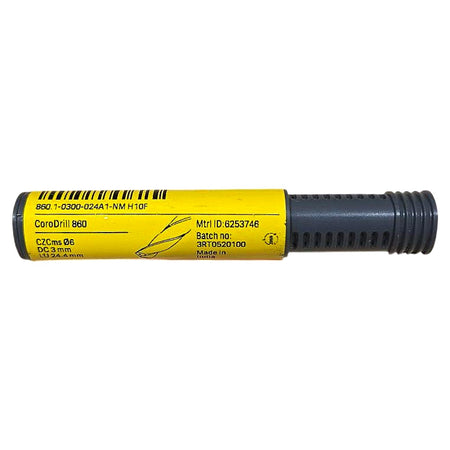 Sandvik 860.1-0300-024A1-NM H10F solid carbide drill