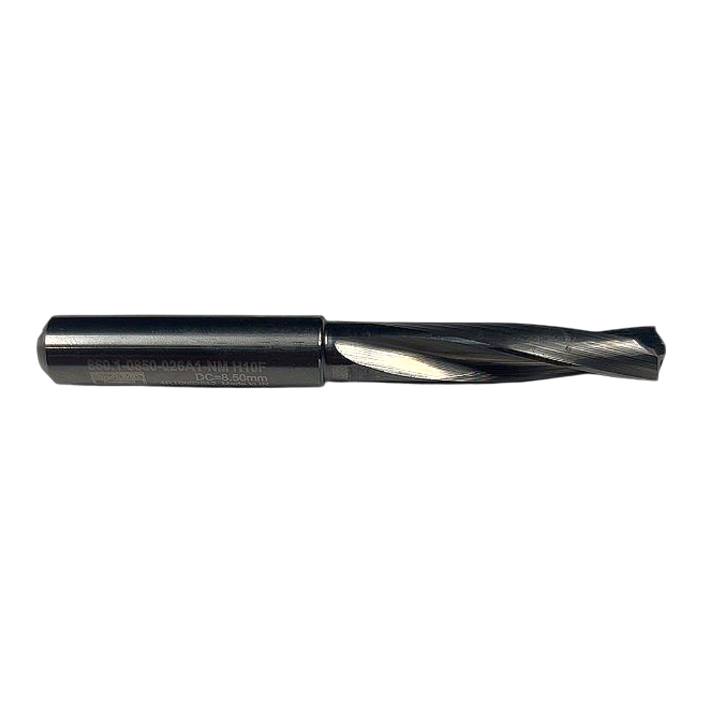 Sandvik 860.1-0850-026A1-NM H10F solid carbide drill