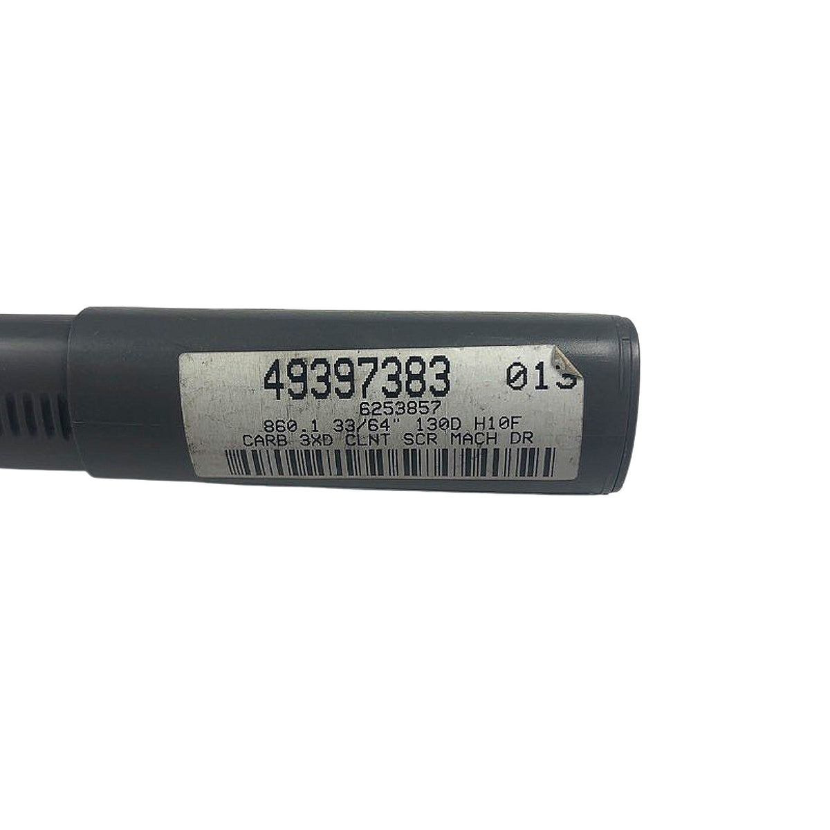 Sandvik 860.1-1310-039A1-NM H10F CoroDrill 860 solid carbide twist drill