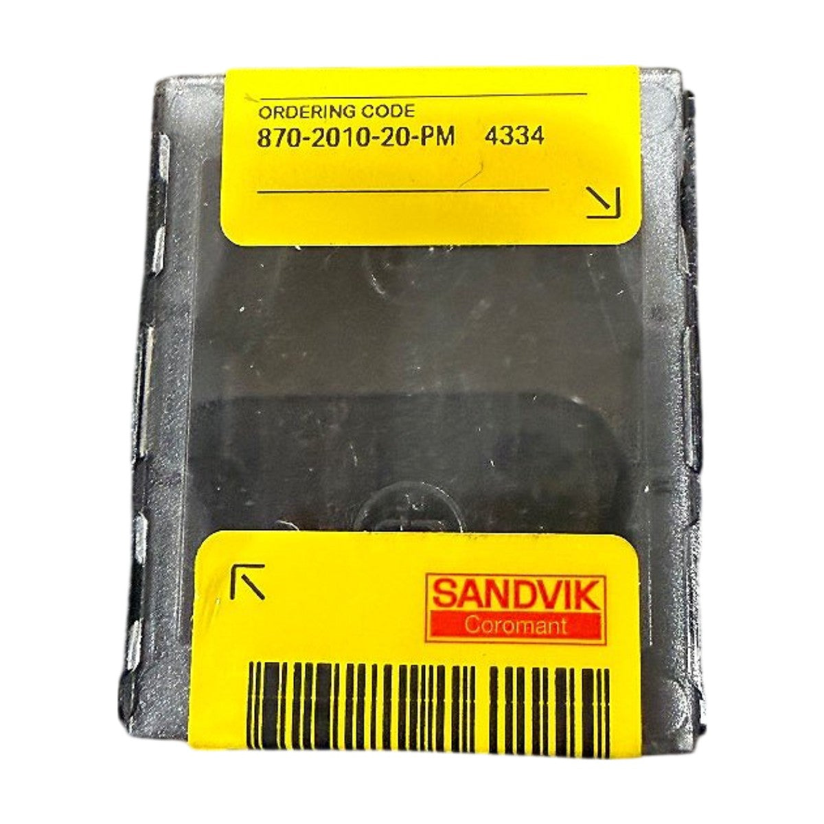 Sandvik 870-2010-20-PM 4334 Indexable Drill Insert