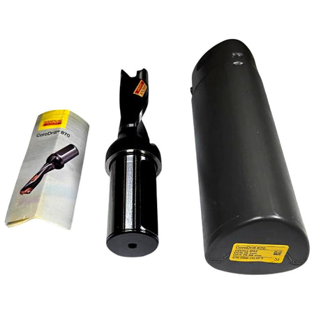 Sandvik 870-2500-25L32-3 Indexable Tip Drill Body