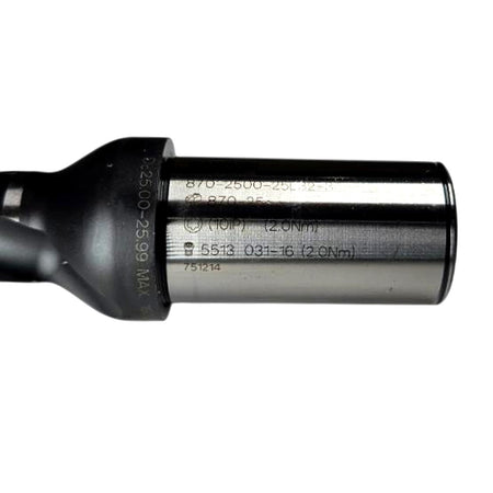 Sandvik 870-2500-25L32-3 Indexable Tip Drill Body