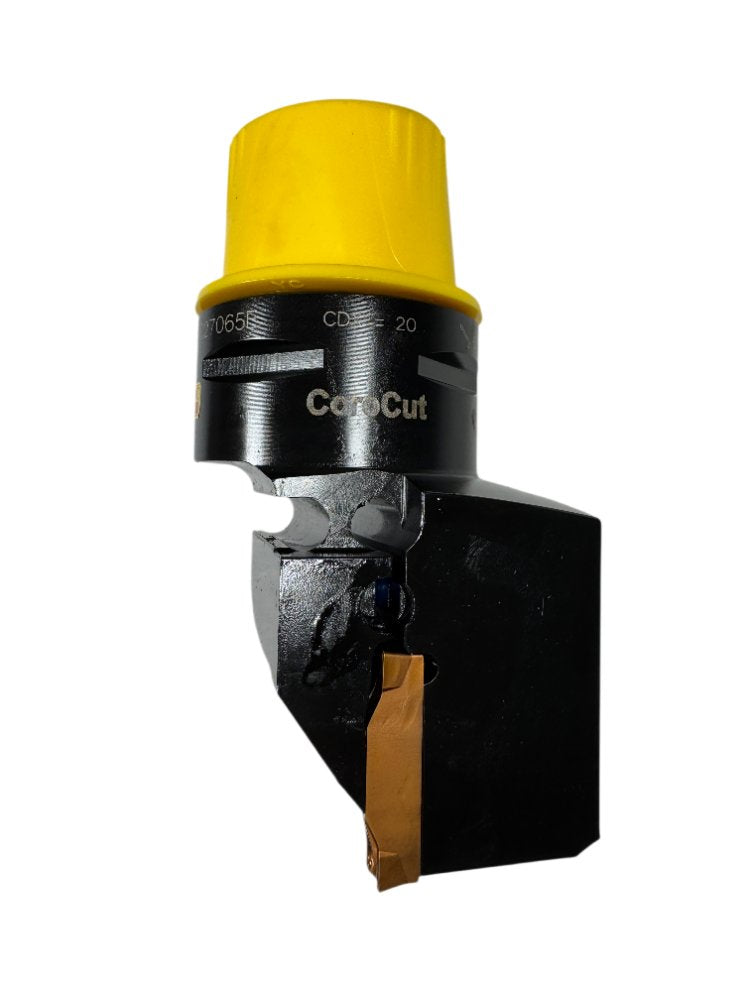 Sandvik C4-RF123K20C27065E CoroCut 1-2 Grooving CoroCut grooving cutting unit