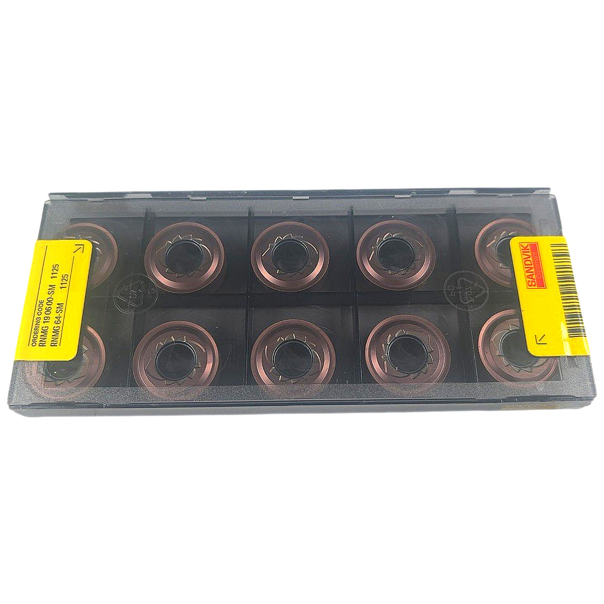 Sandvik Coromant Sandvik RNMG 19 06 carbide turning insert