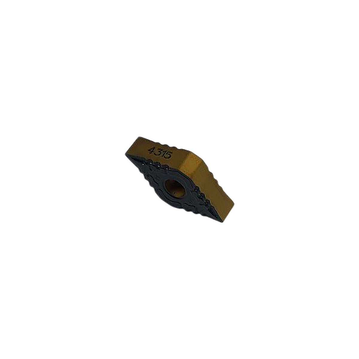 Sandvik DNMG 150604-PF 4315 CVD carbide turning insert