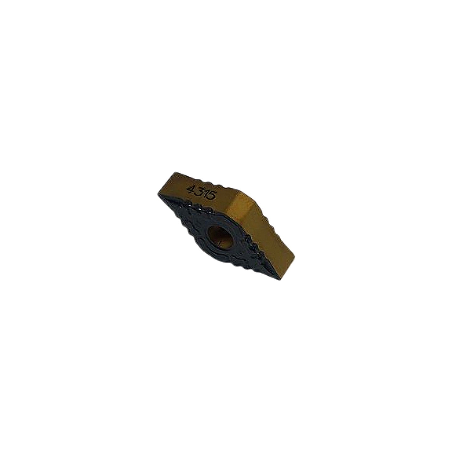 Sandvik DNMG 150604-PF 4315 CVD carbide turning insert