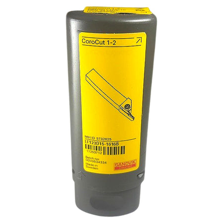 Sandvik LF123D15-1616B grooving toolholder