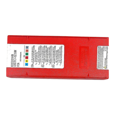Sandvik N123F2-0318-RM H13A carbide grooving insert