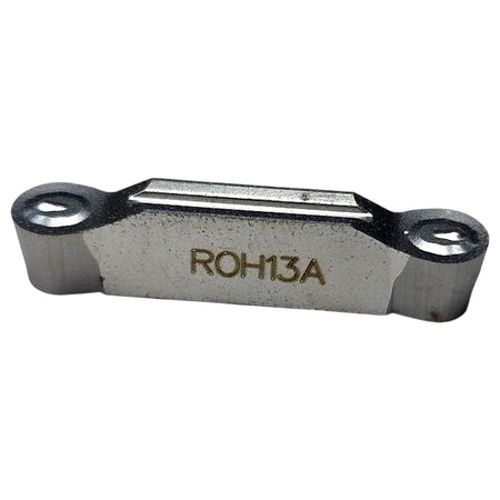 Sandvik N123H2-0500-RO H13A carbide grooving insert