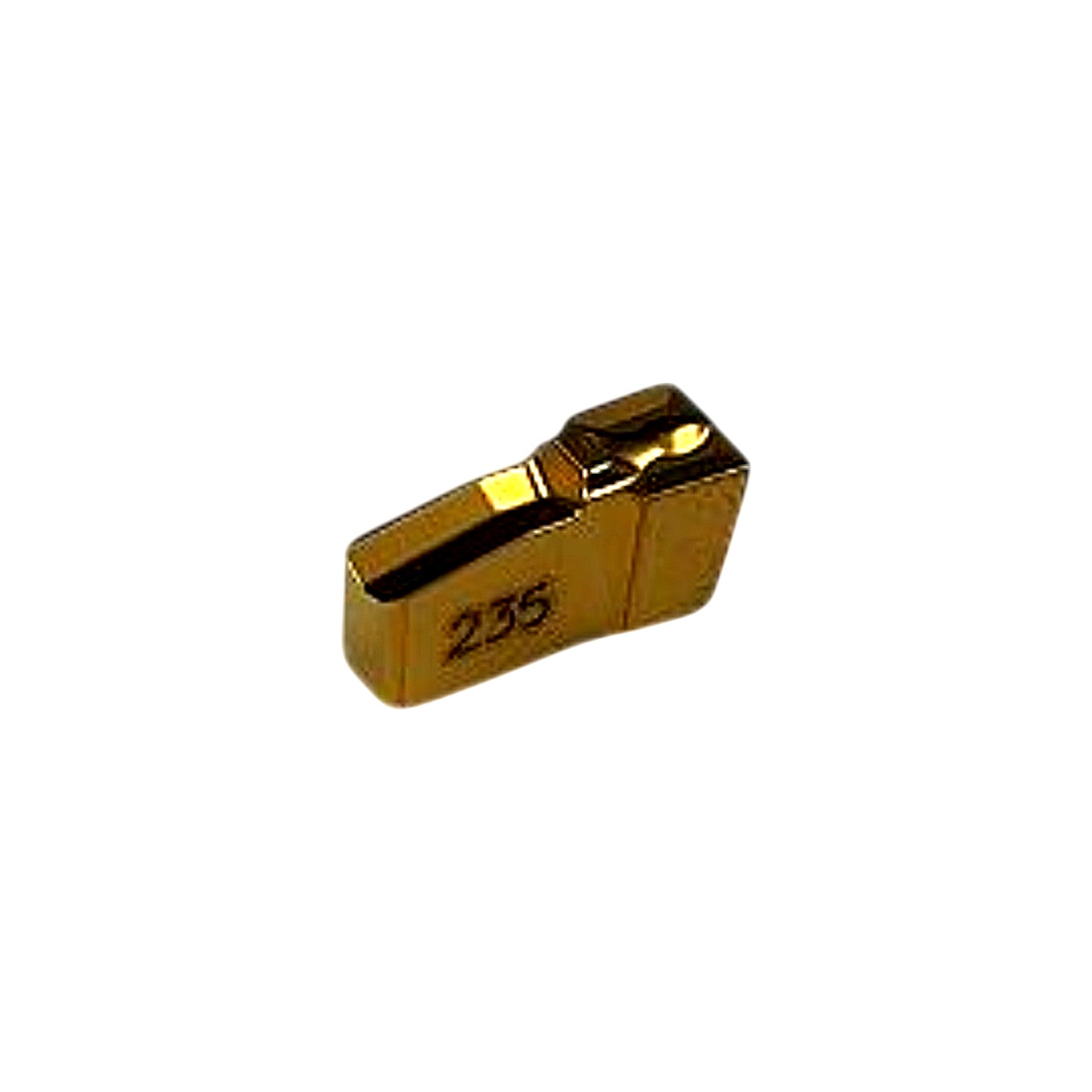 Sandvik N151.2-500-40-4G 235 T-Max Q-Cut carbide grooving insert