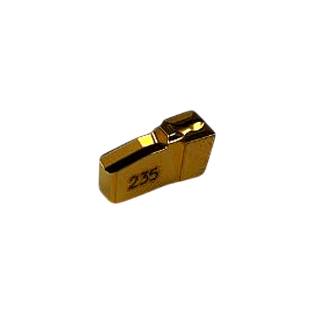 Sandvik N151.2-500-40-4G 235 T-Max Q-Cut carbide grooving insert
