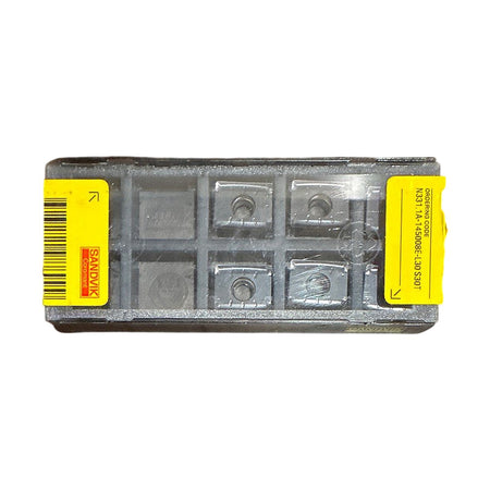 Sandvik N331.1A-145008E-L30 S30T CoroMill 331 carbide milling insert
