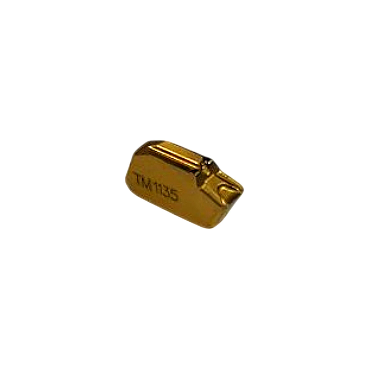 Sandvik QD-NH-0400-0008-TM 1135 CoroCut QD carbide grooving insert