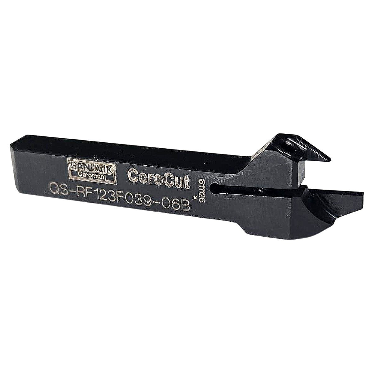 Sandvik QS-RF123F039-06B indexable grooving toolholder