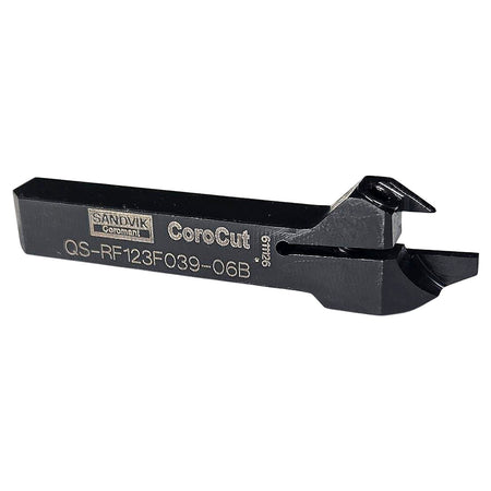 Sandvik QS-RF123F039-06B indexable grooving toolholder